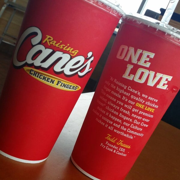 Raising Cane's Chicken Fingers Tall Timbers Brechtel New Orleans, LA
