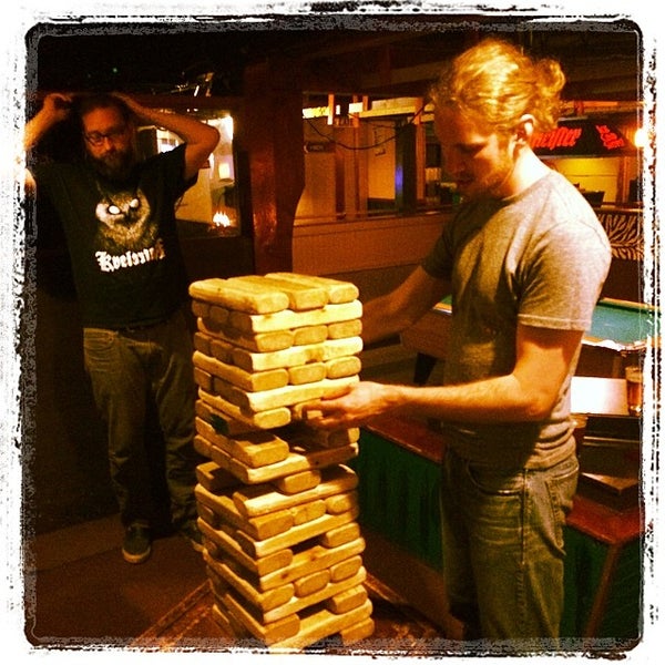 5/11/2014にPat M.がOutback Pizzaで撮った写真