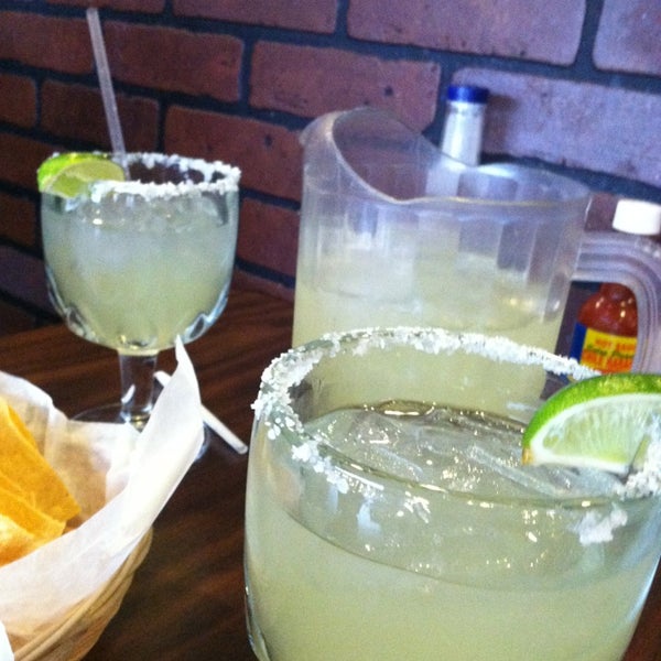 Das Foto wurde bei La Galera Mexican Restaurant von Pat M. am 12/18/2012 aufgenommen