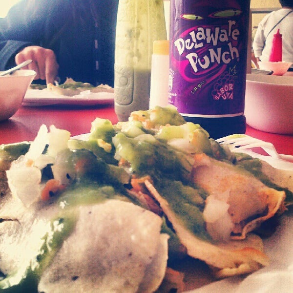Tacos de Canasta Sí Señor Restaurante de tacos en Aguascalientes