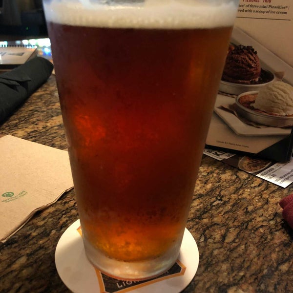 Photo taken at BJ&#39;s Restaurant &amp; Brewhouse by Marcello L. on 7/2/2018