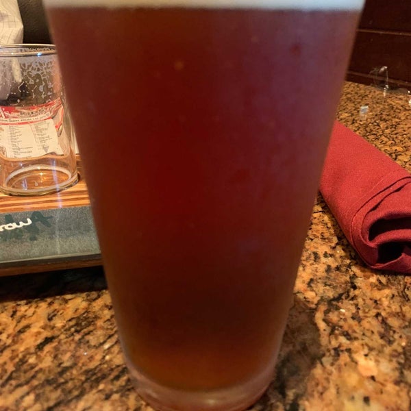 Photo taken at BJ&#39;s Restaurant &amp; Brewhouse by Marcello L. on 11/16/2018
