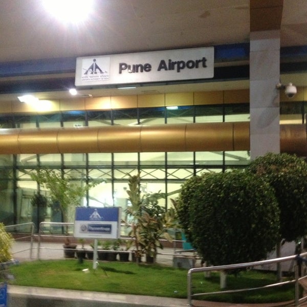 Viman Nagar Pune Direction Pune International Airport (Pnq) - Viman Nagar