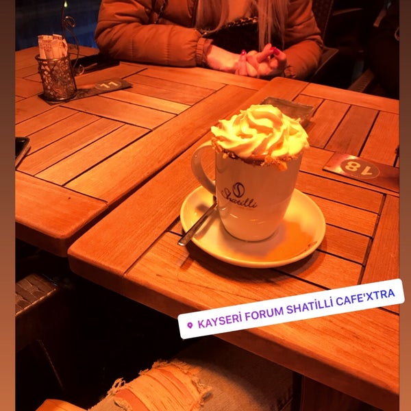 Photo taken at Shatilli Cafe Xtra by ⛔️🤷‍♀️⛔️ on 1/7/2020