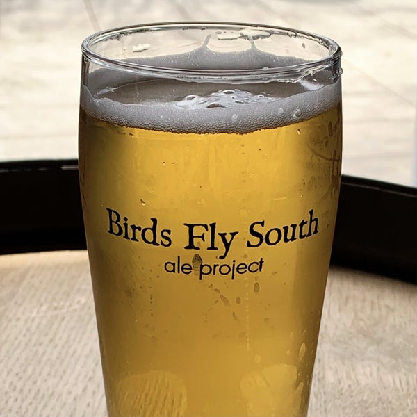 Photo prise au Birds Fly South Ale Project par M S. le4/9/2021