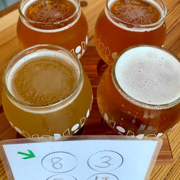 Photo taken at Sketchbook Brewing Co. by M S. on 7/21/2019