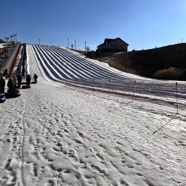 Wilmot Mountain Ski Resort and Area in Wilmot