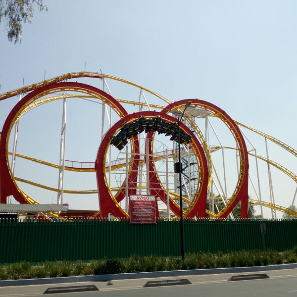 Foto diambil di La Feria de Chapultepec oleh Gabriel C. pada 3/10/2018