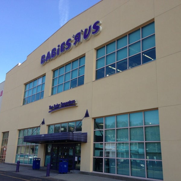 Babies r us store central ave