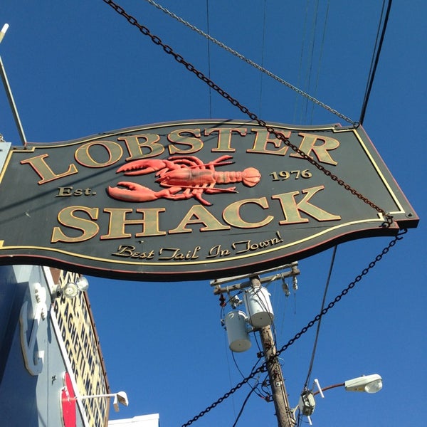 Lobster Shack (Now Closed) Wildwood, NJ