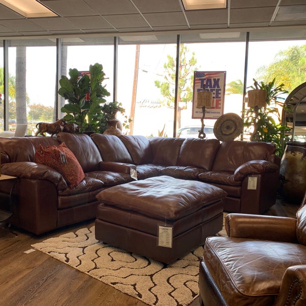 Arizona Leather Furniture Home Store In Huntington Beach