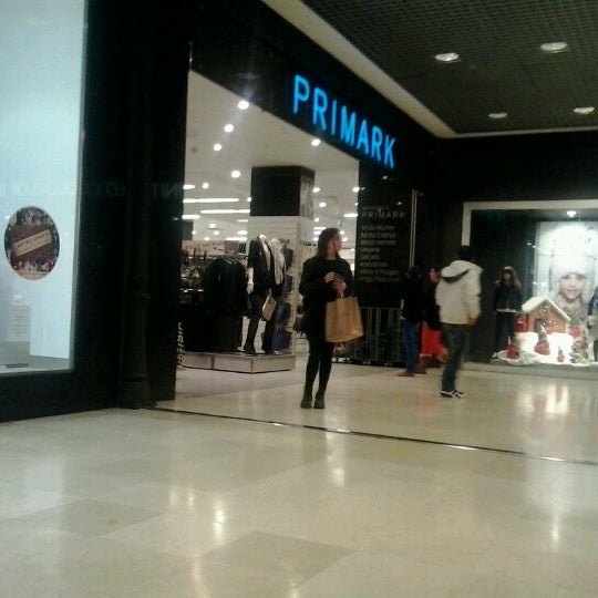 Primark - Clothing Store in Porto