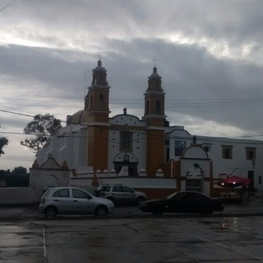 Presidencia Auxiliar San Sebastian de Aparicio - Edificio gubernamental en  Puebla de Zaragoza