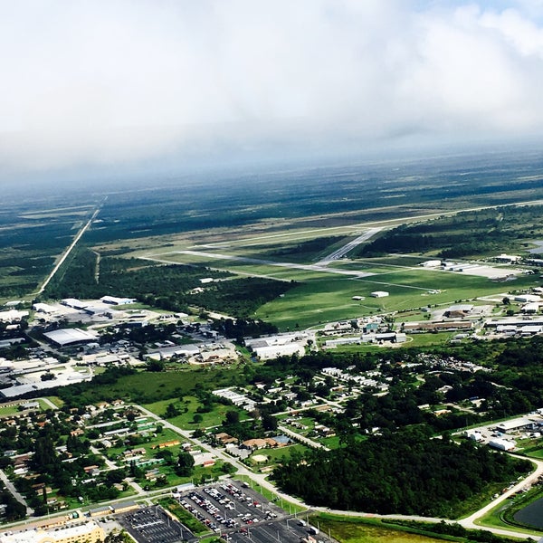 Immokalee Regional Airport Airport in Immokalee