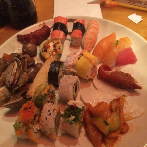 Full Buyout of KYOJIN Sushi at KYOJIN Sushi - Restaurant