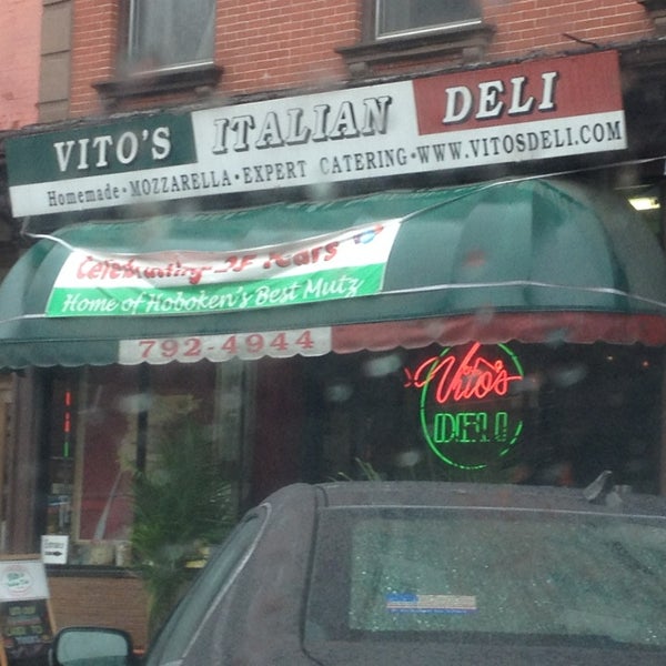 Photo taken at Vito&#39;s Italian Deli by George P. on 5/19/2013