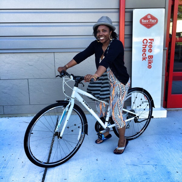 Race Pace Bicycles - 8450 Baltimore 