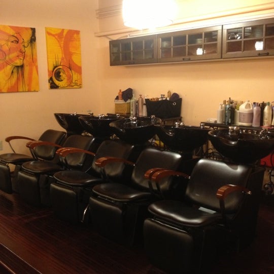 Serenity Salon Koreatown 7 tips