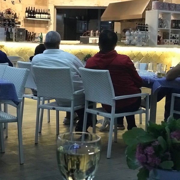 Foto diambil di Panorama Restaurant Cafe oleh Figen Ö. pada 10/22/2017