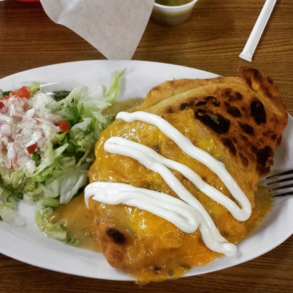 The Green Chile Mexican Restaurant in La Mirada