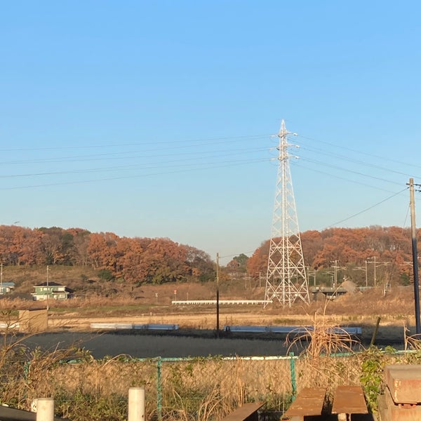花室川 土浦市 茨城県