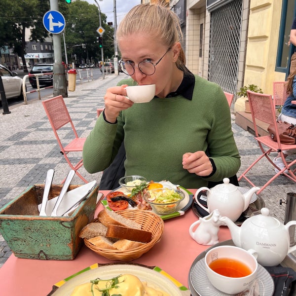 Das Foto wurde bei Marthy&#39;s Kitchen von Alžběta K. am 7/10/2022 aufgenommen