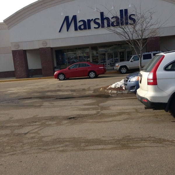 MARSHALLS - 17 Reviews - 8D Allstate Rd, Dorchester, Massachusetts -  Department Stores - Phone Number - Yelp