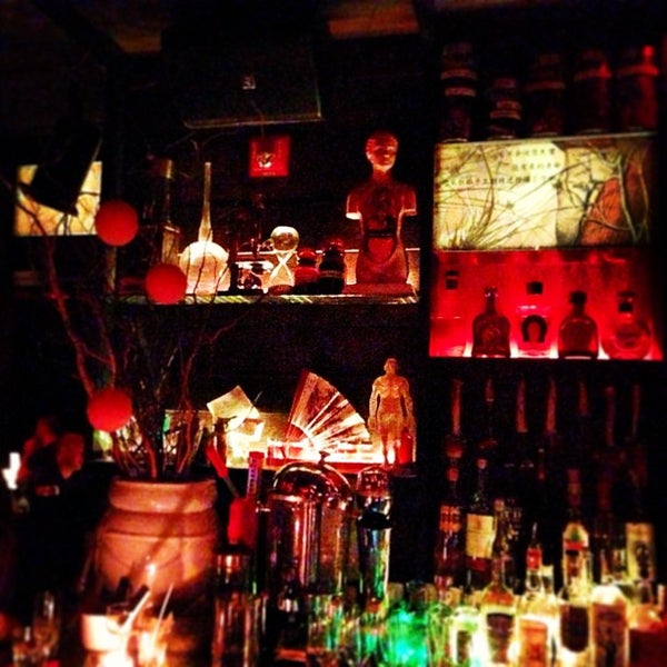 Keefer Bar Downtown Vancouver Vancouver, BC