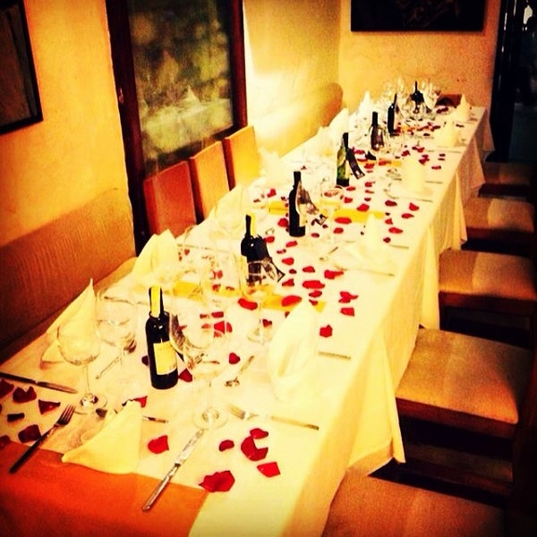 Photo taken at Restaurante PaloSanto by PaloSanto cocina R. on 2/11/2014