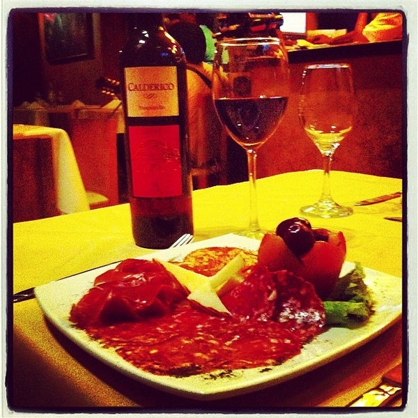Photo taken at Restaurante PaloSanto by PaloSanto cocina R. on 3/7/2014