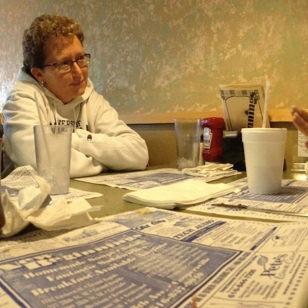 New Beginnings Restaurant Coopersville, MI