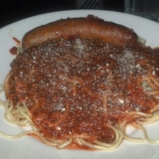 Photo taken at The Old Spaghetti Factory by Lawrence W. on 4/20/2014