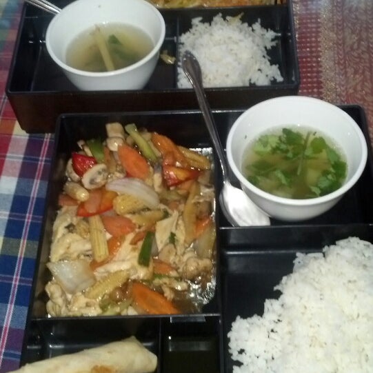 Thai Palms Restaurant Thai Restaurant in Desert Hot Springs