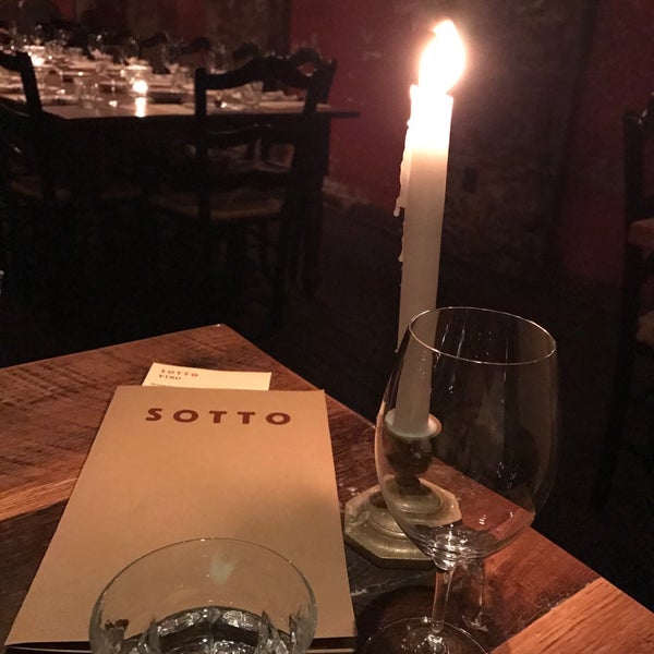 Photo taken at Sotto by Justin R. on 12/12/2016