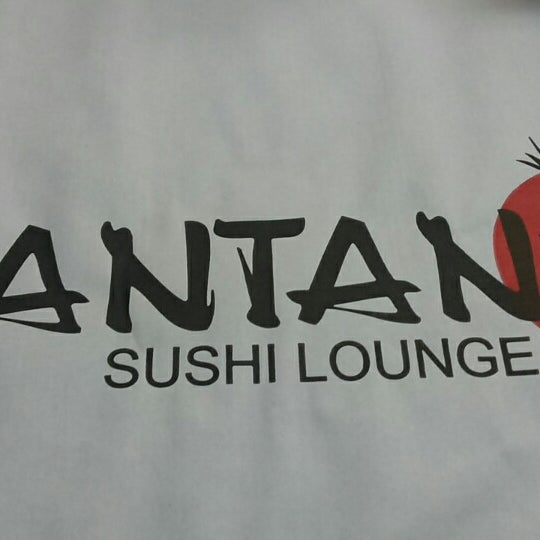Снимок сделан в Gantan Sushi Lounge пользователем Katiane S. 11/7/2013