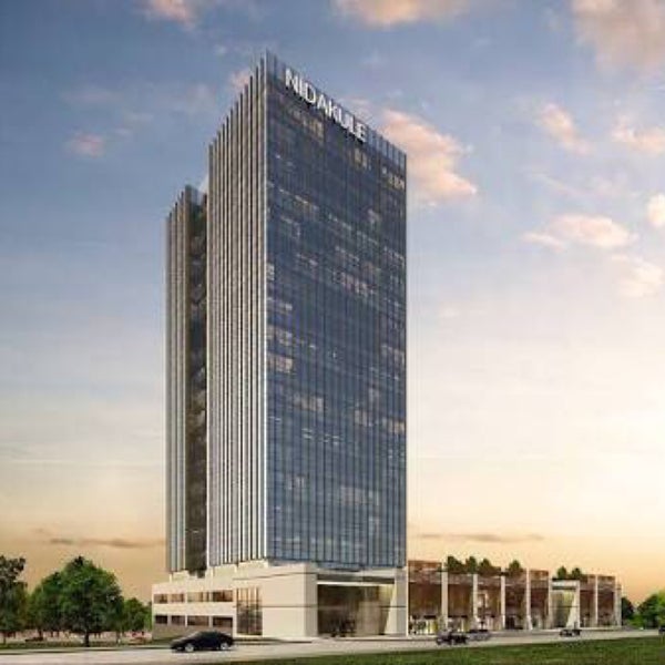 photos at nidakule atasehir guney business center