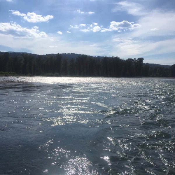 Photo taken at Sands Whitewater by Andy C. on 7/5/2015