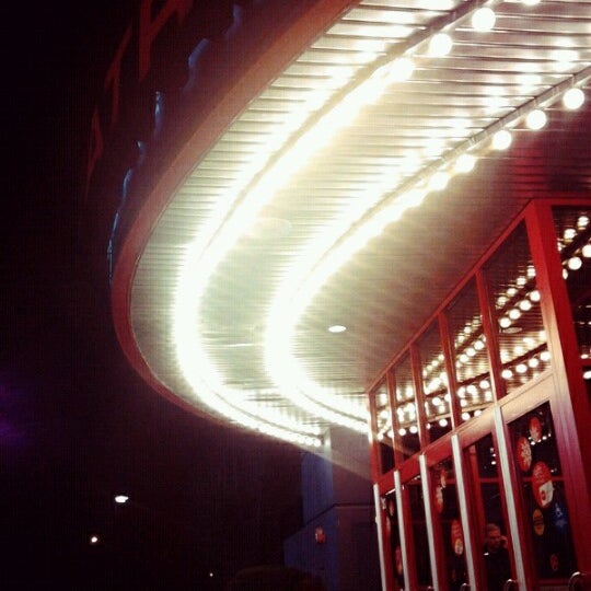 AMC Danbury 16 - 44 tips