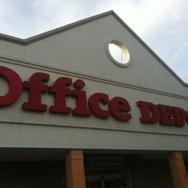 Office Depot - Paper / Office Supplies Store in Guadalupe