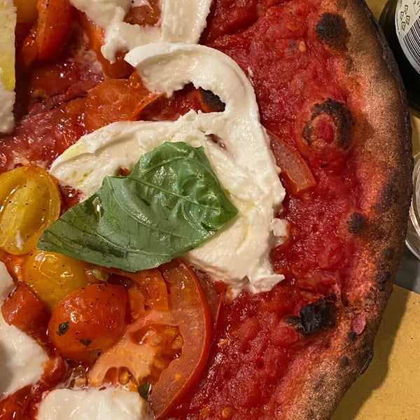 Pizzeria Antica Porta Centro Storico Firenze, Toscana