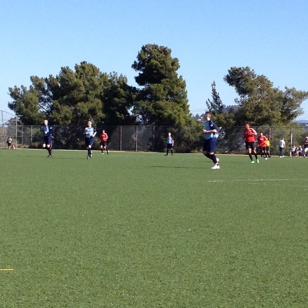CSC Pershing Soccer Fields Soccer Field in San Diego