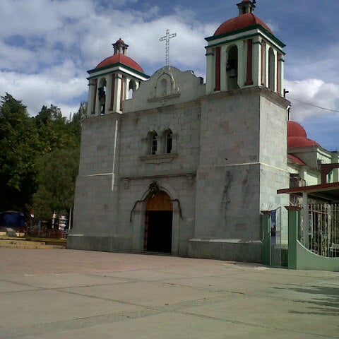 Photos at Iglesia de Santa Maria Ixcotel (Virgen del Rosario) - 1 tip
