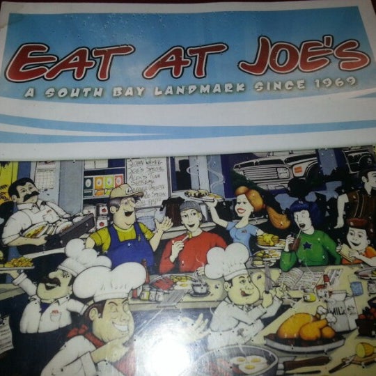 Foto diambil di Eat At Joe&#39;s oleh Jazz T. pada 1/5/2013