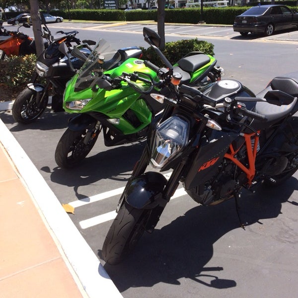 Bonnier motorcycle group deals