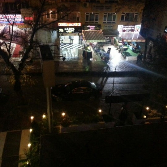 รูปภาพถ่ายที่ Ankara Regency Hotel โดย Koray Ö. เมื่อ 12/4/2012
