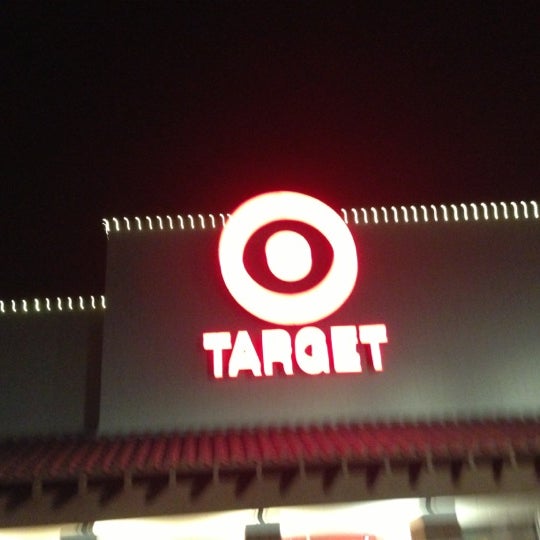 Photo taken at Target by Nina on 11/29/2012
