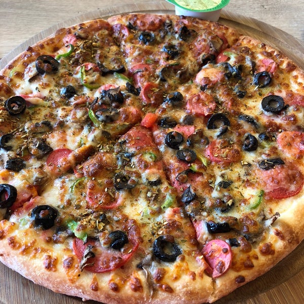 Pizza Bulls Pizza Place