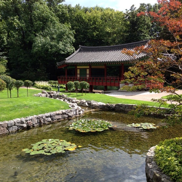 Koreanischer Garten Westend Nord 5 Tips