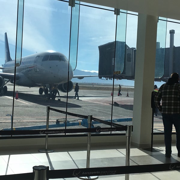 Fotos en Aeropuerto Internacional de Saltillo (SLW) 43 tips de 3197