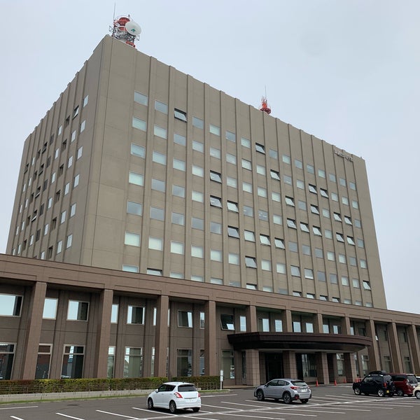釧路地方合同庁舎 Edificio En 釧路市 釧路地方合同庁舎 Edificio En 釧路市